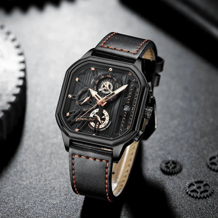 Minimal Chronograph Watch product image 1