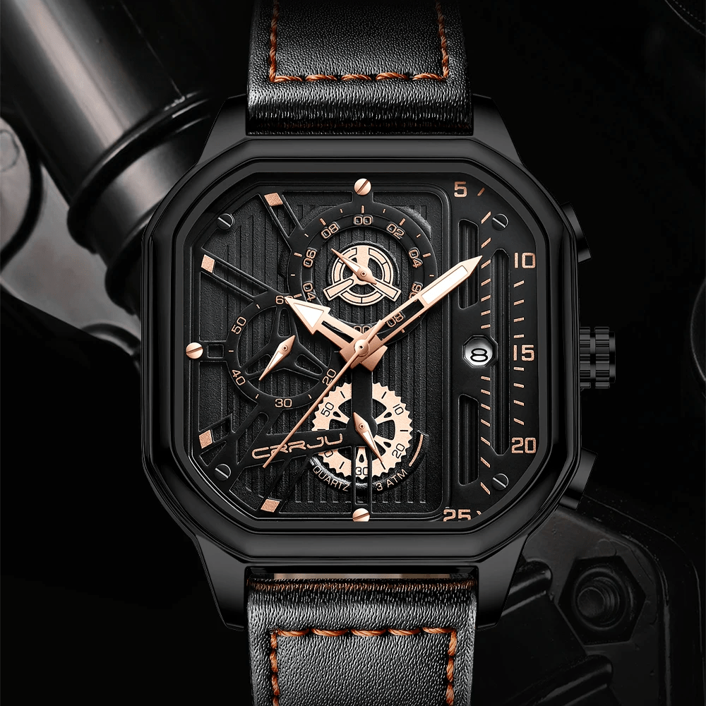 Minimal Chronograph Watch product image 3