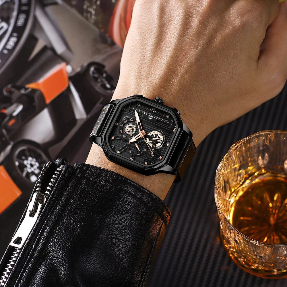 Minimal Chronograph Watch product image 5