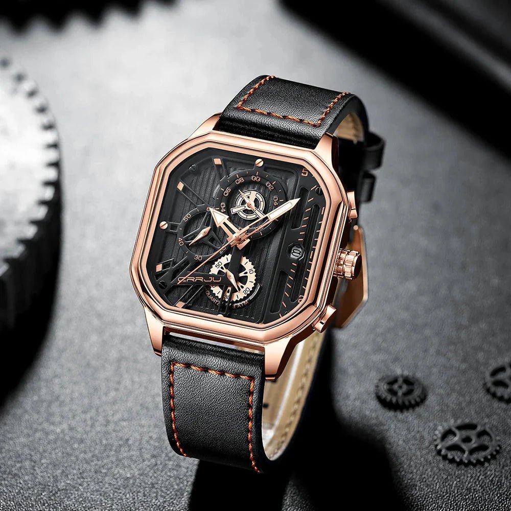 Minimal Chronograph Watch product image 6