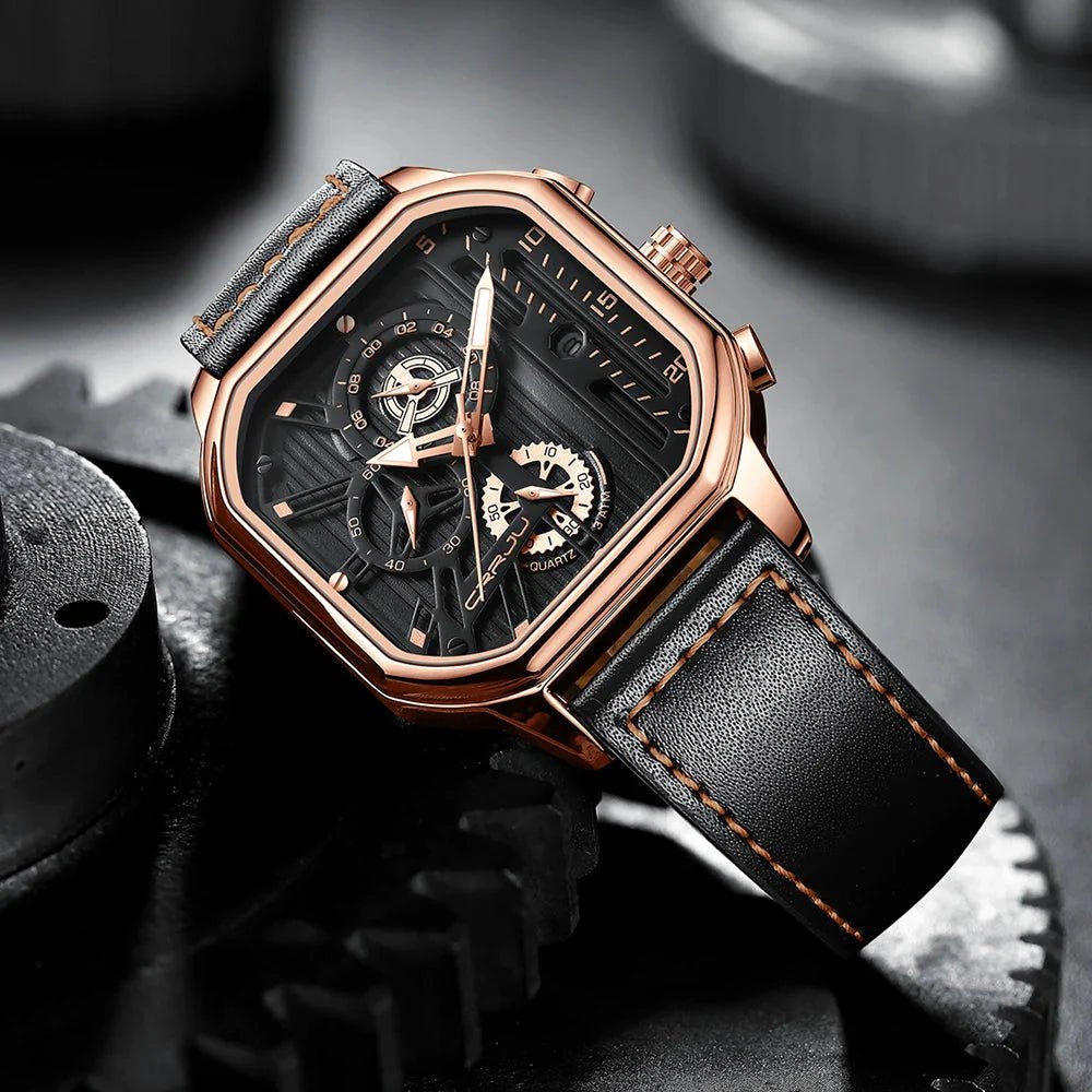 Minimal Chronograph Watch product image 7