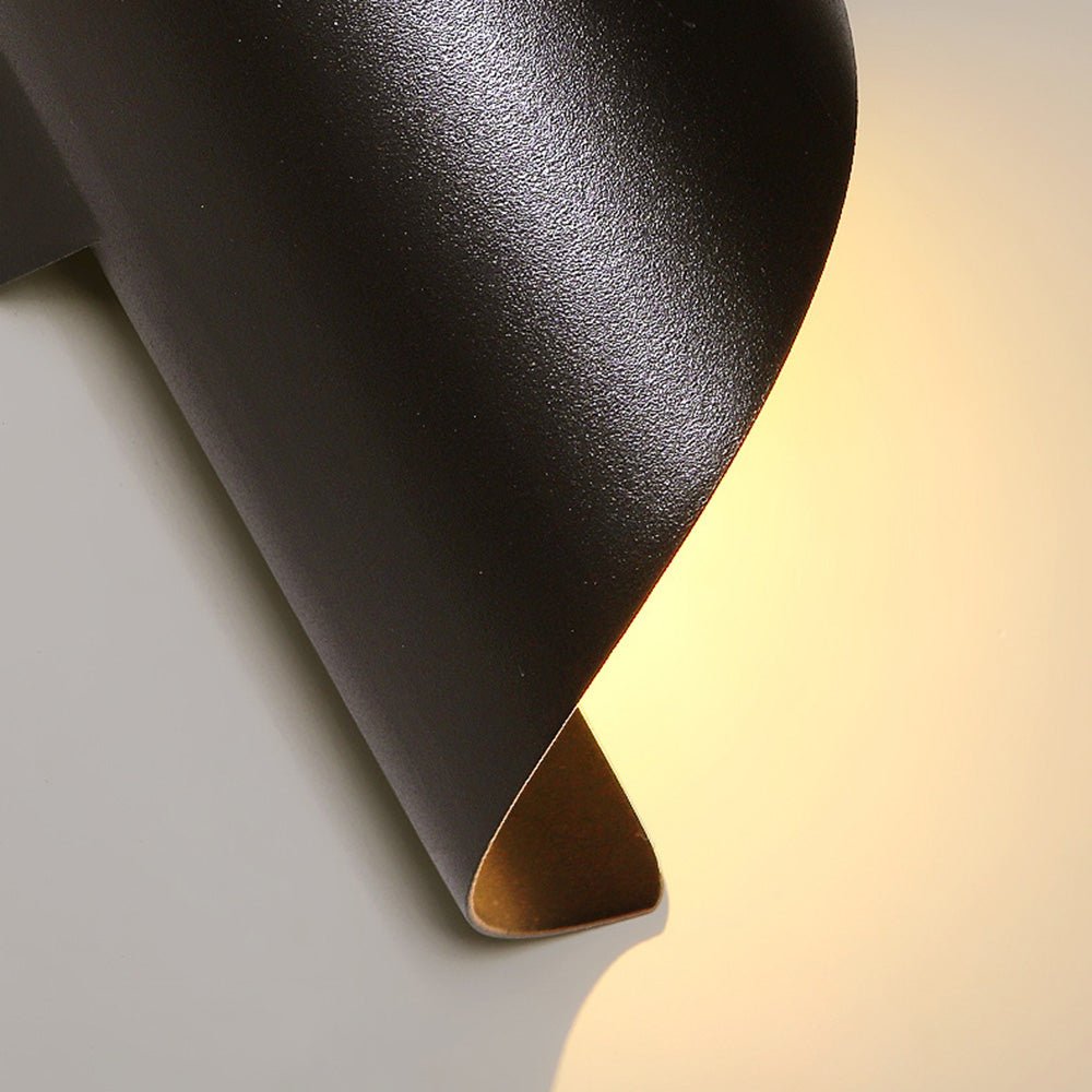 Minimalist Aluminum LED Wall Light – Waterproof Indoor and Outdoor Wall Sconce for Modern Illumination 8