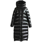 Mira Women's Down Jacket | Long Length, Stylish Design 0