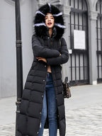 Mira Women's Puffer Coat | Quilted Design, Warmth & Comfort 0