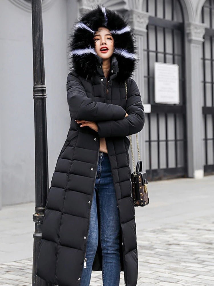 Mira Women's Puffer Coat | Quilted Design, Warmth & Comfort 0