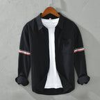 MirageLuxe™ Shirt — Feel Featherlight, Look Unstoppable Every Moment (Gray XS) - | Zavonix