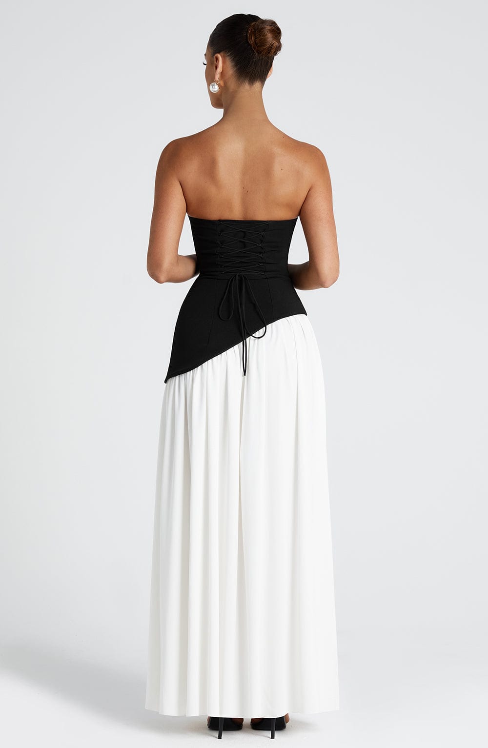 Mirelle Asymmetric Maxi Dress product image 3