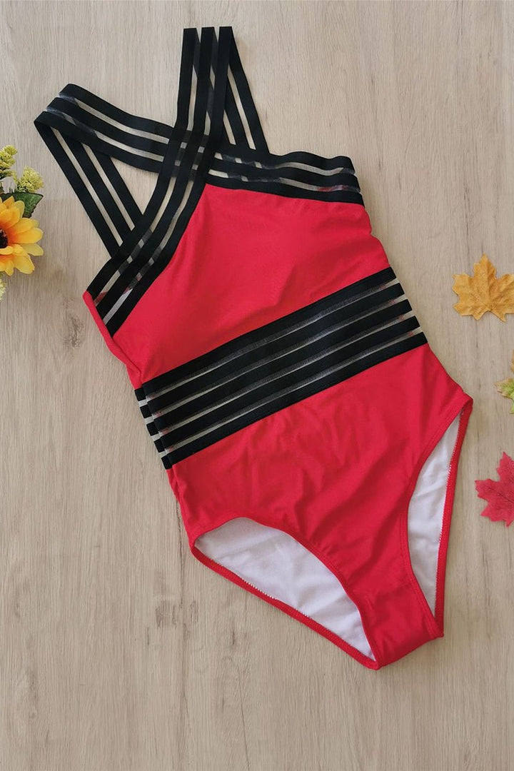Mirelle Crossover Swimsuit product image 13