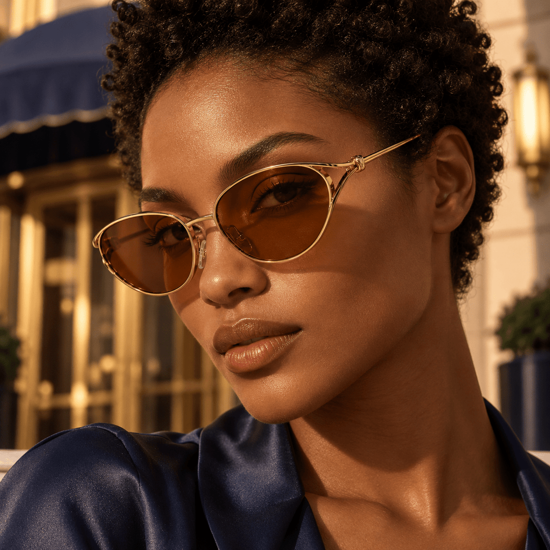 Mirenne Cat-Eye Sunglasses image 3
