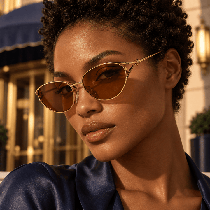 Mirenne Cat-Eye Sunglasses image 3