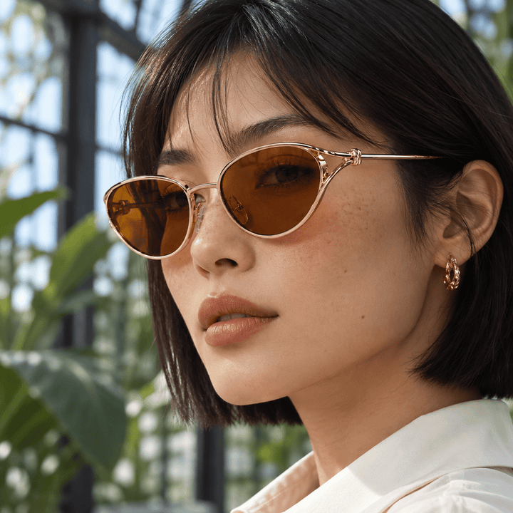 Mirenne Cat-Eye Sunglasses image 4