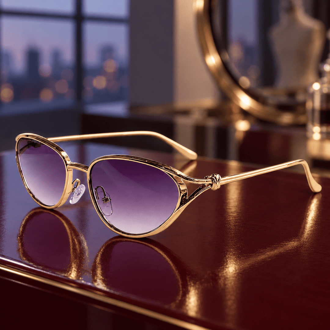Mirenne Cat-Eye Sunglasses image 5