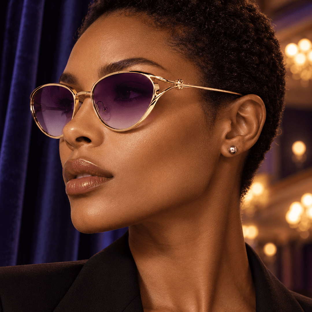 Mirenne Cat-Eye Sunglasses image 7