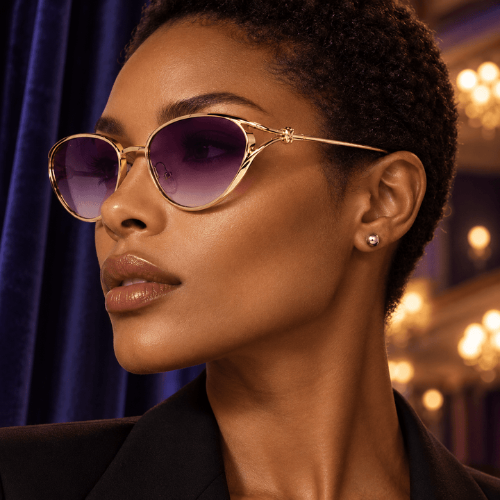 Mirenne Cat-Eye Sunglasses image 7