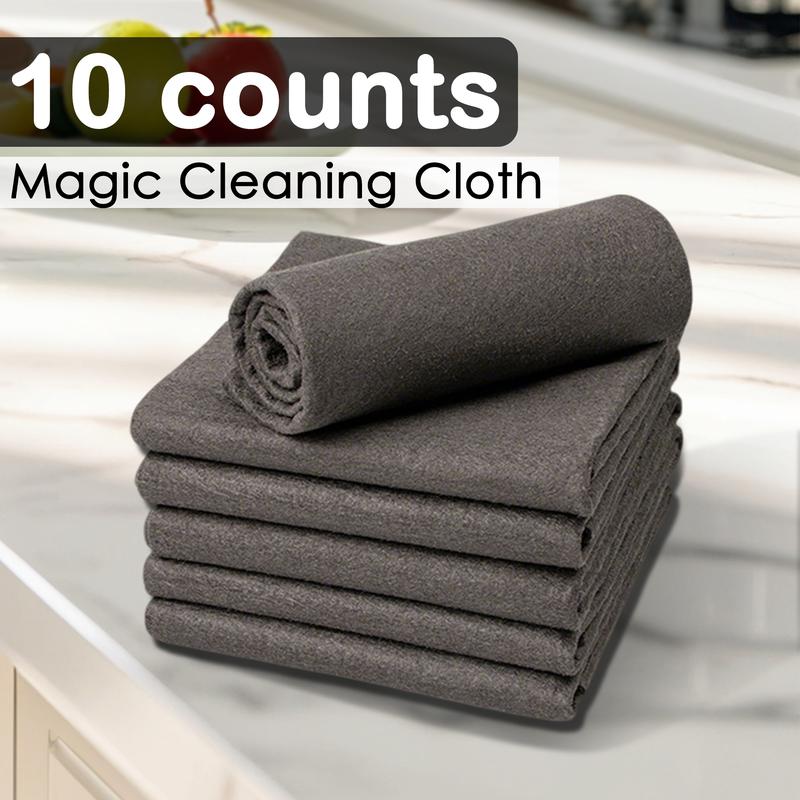 Mistclear Microfiber Glass Cleaning Cloth Product Image 01