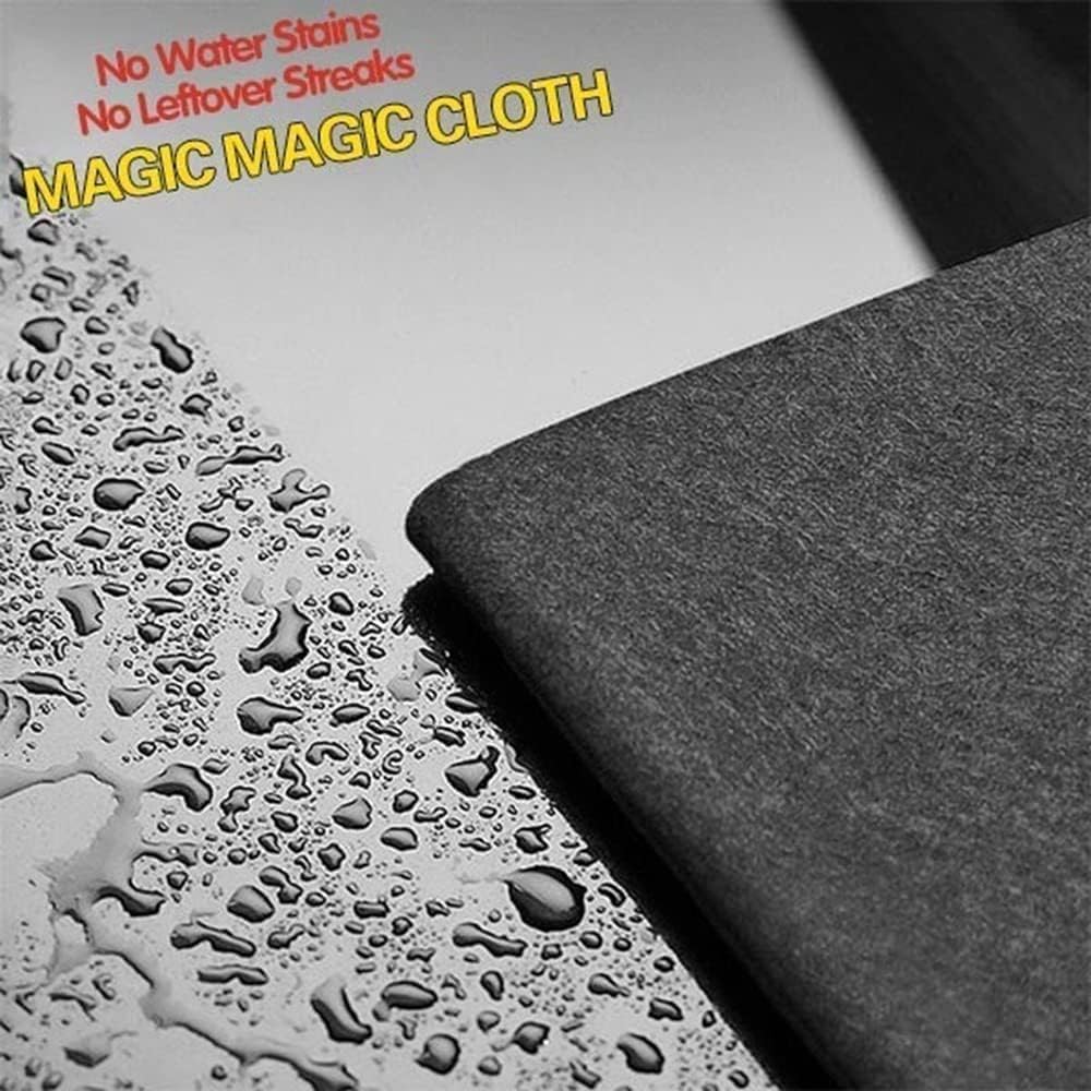 Mistclear Microfiber Glass Cleaning Cloth Product Image 03