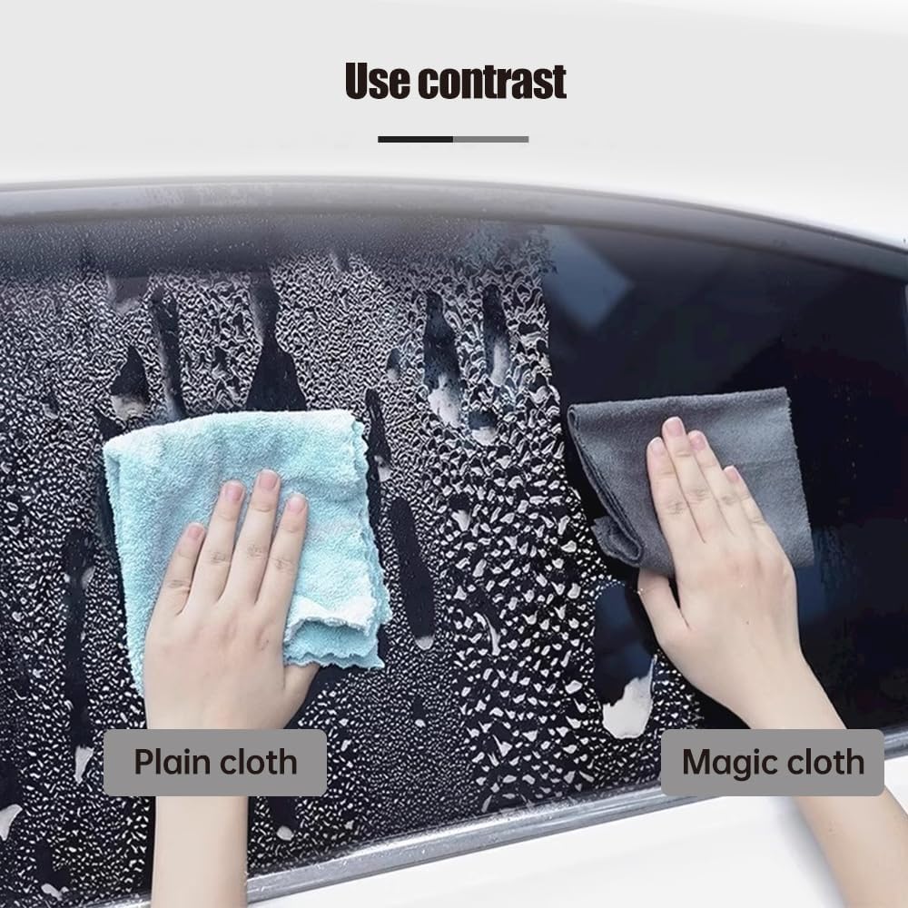 Mistclear Microfiber Glass Cleaning Cloth Product Image 04