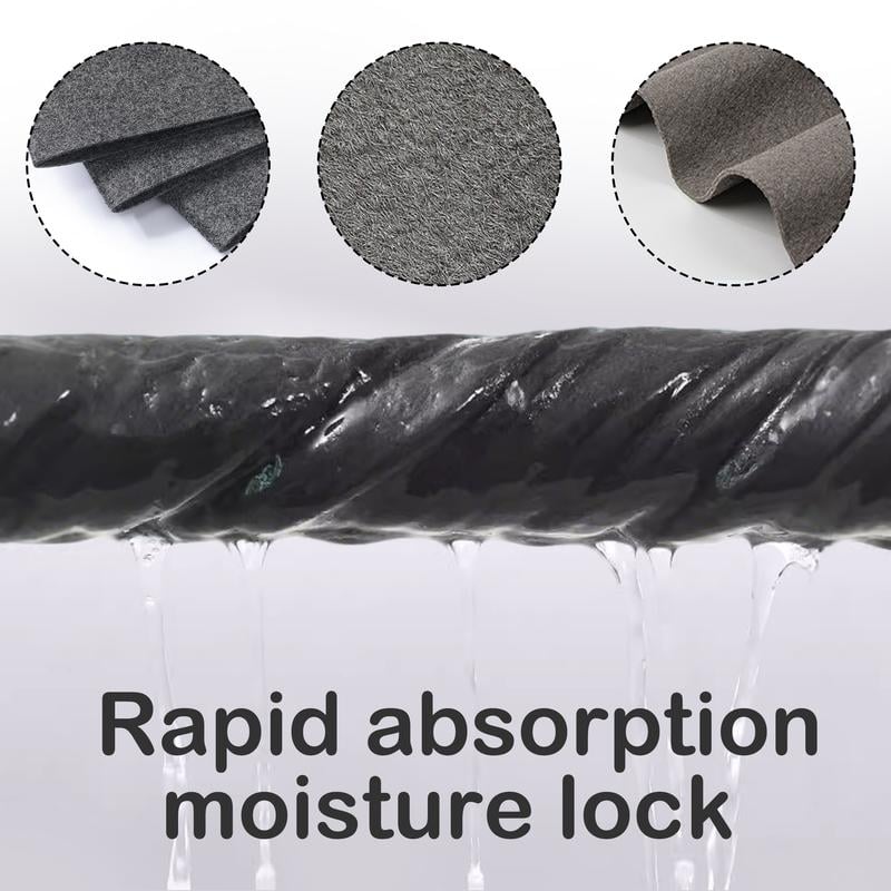 Mistclear Microfiber Glass Cleaning Cloth Product Image 06