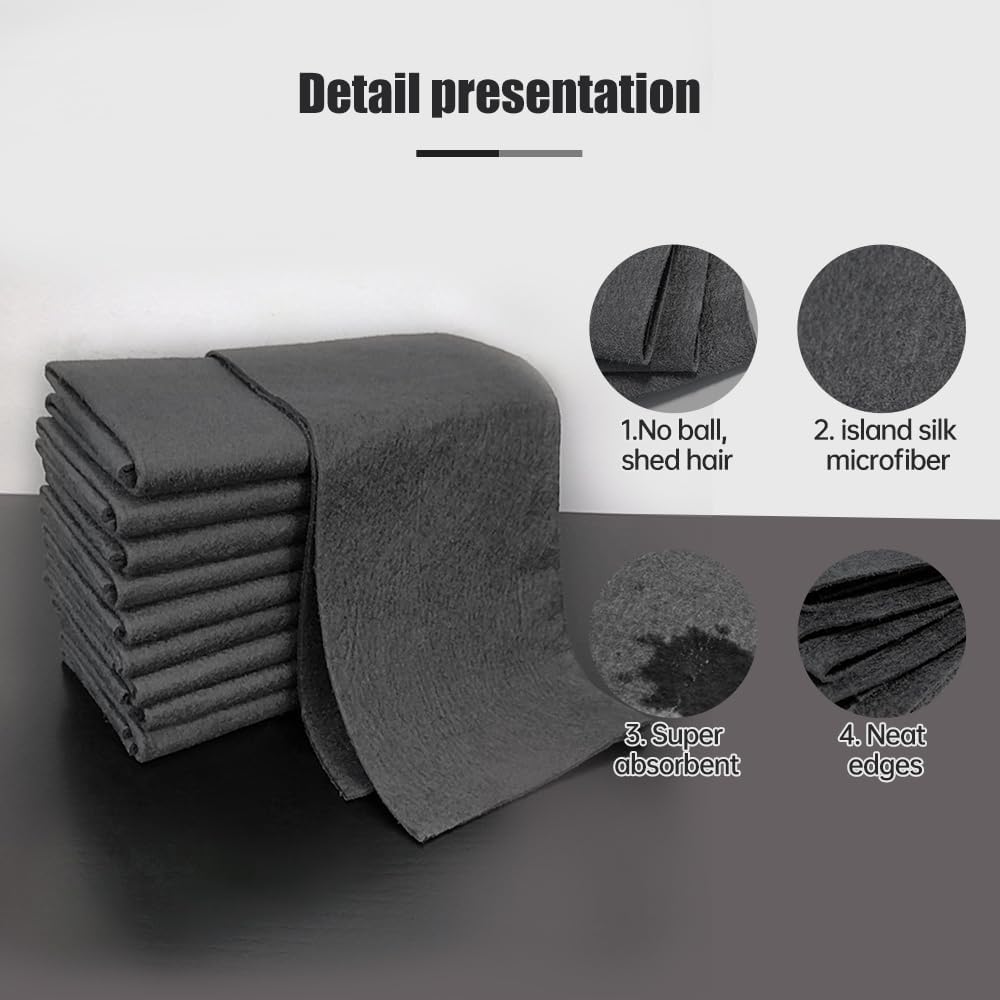 Mistclear Microfiber Glass Cleaning Cloth Product Image 08