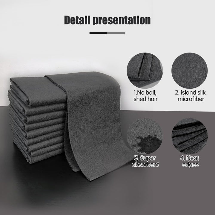 Mistclear Microfiber Glass Cleaning Cloth Product Image 08