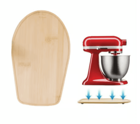 MixerGlide™ — Effortless Control and Clutter-Free Kitchen Freedom