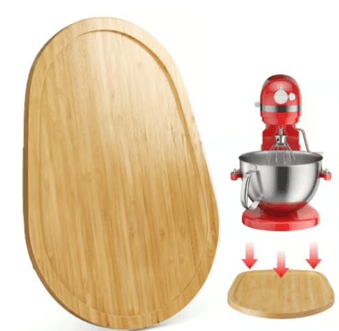 MixerGlide™ — Effortless Control and Clutter-Free Kitchen Freedom