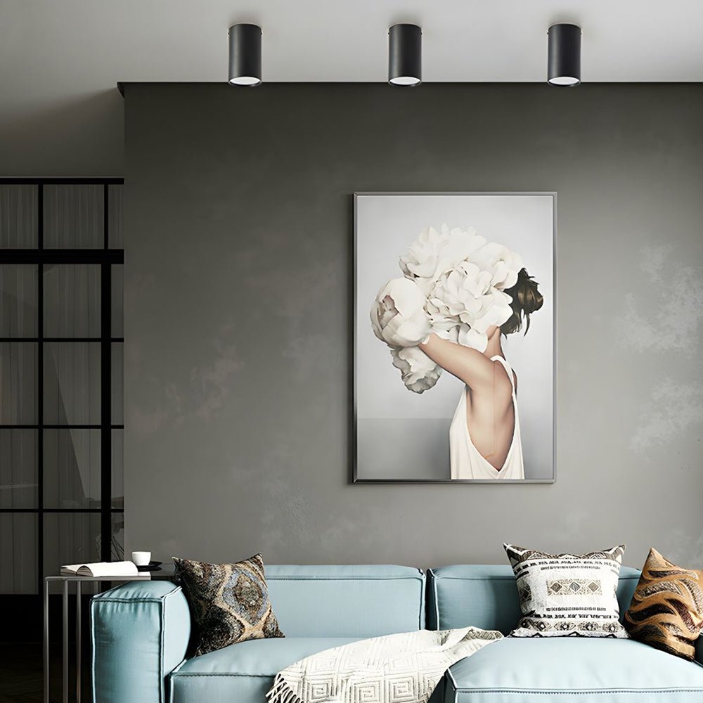 Modern Aluminum LED Ceiling Downlight – Energy-Efficient Lighting for Home 4