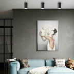 Modern Aluminum LED Ceiling Downlight – Energy-Efficient Lighting for Home 4