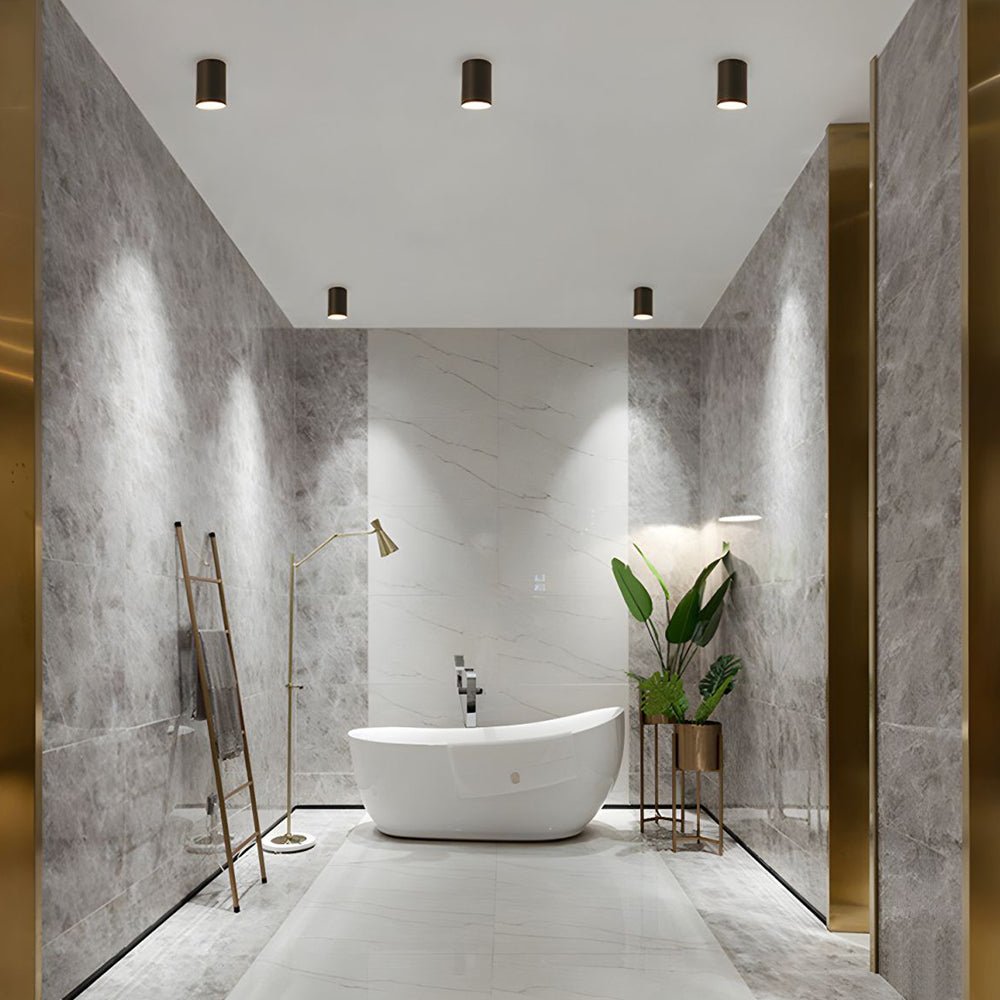 Modern Aluminum LED Ceiling Downlight – Energy-Efficient Lighting for Home 6