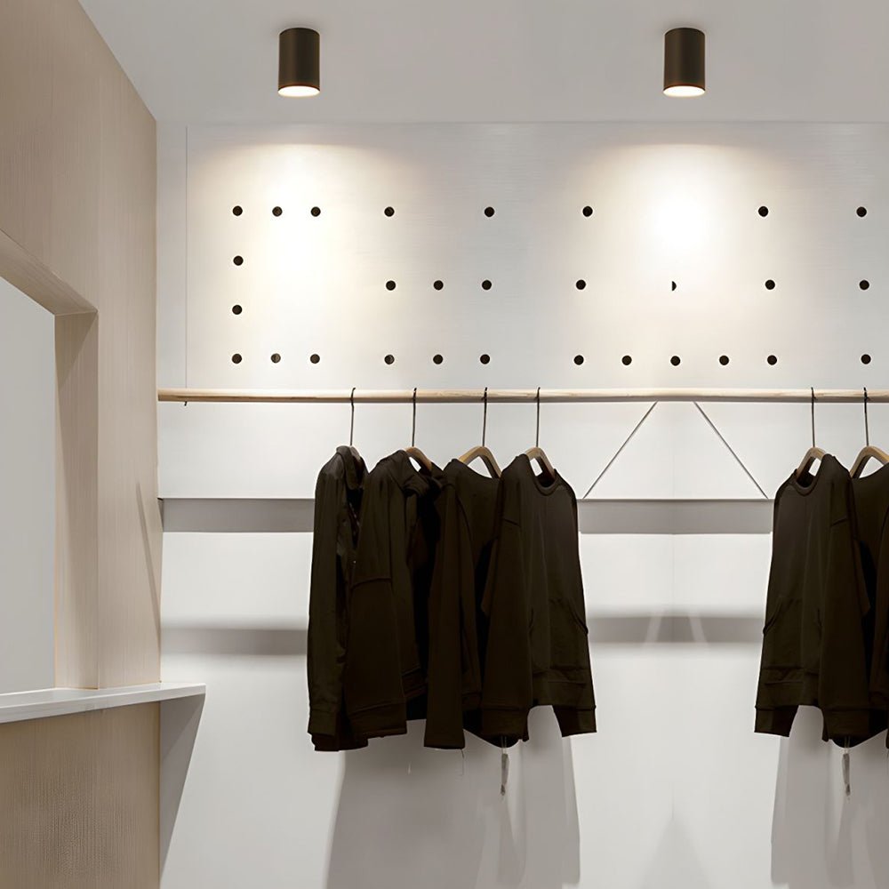 Modern Aluminum LED Ceiling Downlight – Energy-Efficient Lighting for Home 7