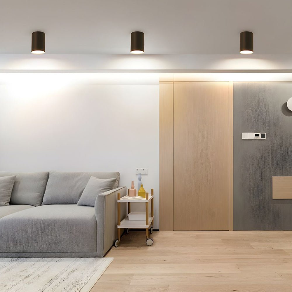 Modern Aluminum LED Ceiling Downlight – Energy-Efficient Lighting for Home 3