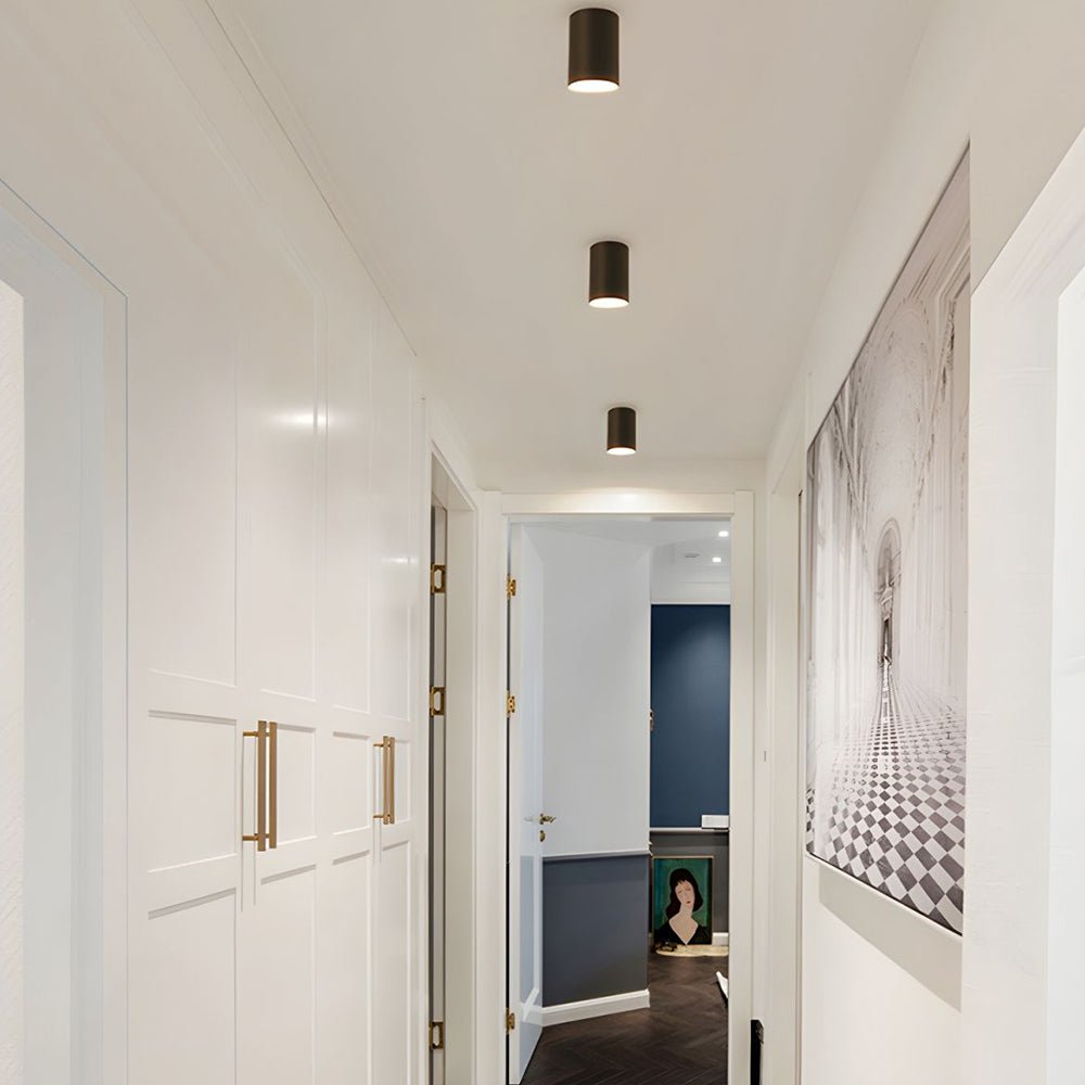 Modern Aluminum LED Ceiling Downlight – Energy-Efficient Lighting for Home 5