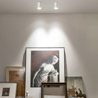 Modern Aluminum LED Ceiling Downlight – Energy-Efficient Lighting for Home 9