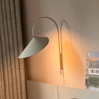 Modern Iron Petal Wall Light – Adjustable Sconce for Elegant Home Décor and Ambient Lighting 0