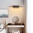Modern Rotatable Wall Light Fixture – Sleek Aluminum Design for Home and Office 3