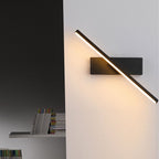 Modern Rotatable Wall Light Fixture – Sleek Aluminum Design for Home and Office 0