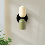 Modern Vintage Double-Head Wall Light for Stylish Utility Room Illumination 3