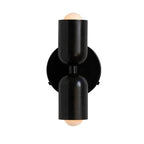 Modern Vintage Double-Head Wall Light for Stylish Utility Room Illumination 16