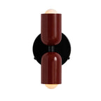 Modern Vintage Double-Head Wall Light for Stylish Utility Room Illumination 9