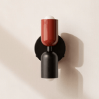 Modern Vintage Double-Head Wall Light for Stylish Utility Room Illumination 17