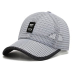 Modivo Air Mesh Hat (Light Grey ) - | Zavonix