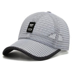 Modivo Air Mesh Hat (Light Grey ) - | Zavonix