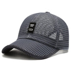 Modivo Air Mesh Hat (Light Grey ) - | Zavonix