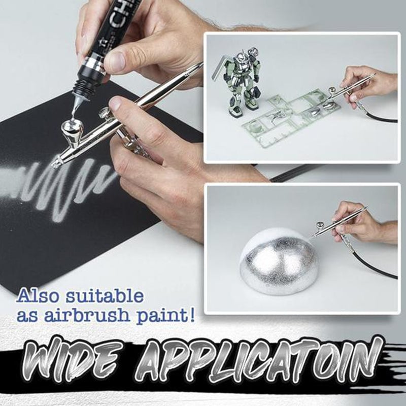 Molten Shine Metallic Marker Pen Product Image 03