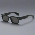 "Monaco" Retro Sunglasses (Black ) - Sunglasses | Zavonix