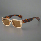 "Monaco" Retro Sunglasses (White ) - Sunglasses | Zavonix