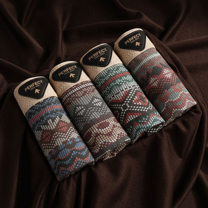 Mondo Retro Boxer Briefs | Organic Cotton, Antibacterial Comfort