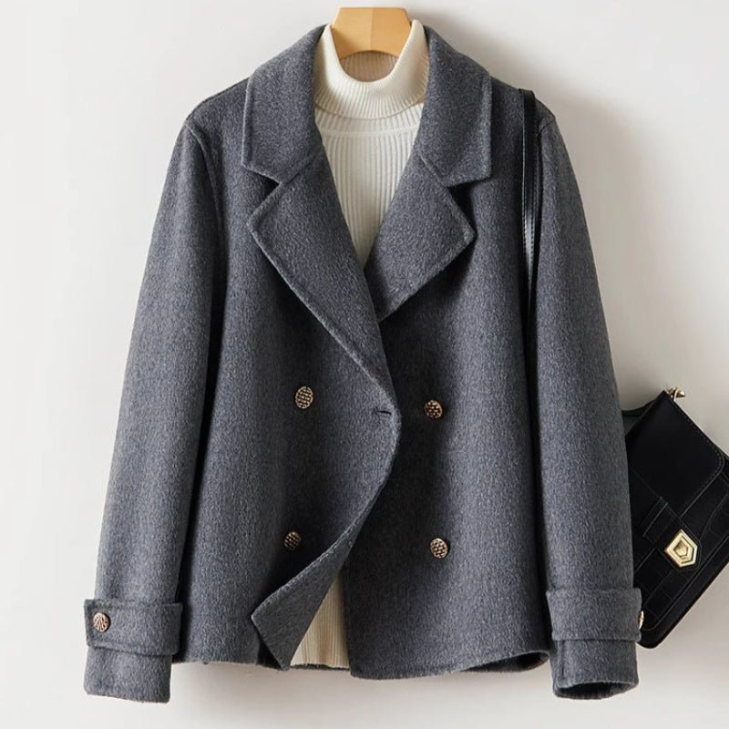 Mongolian Wool Jacket™ — Own Every Room with Unmatched Power and Plush Warmth - Zavonix