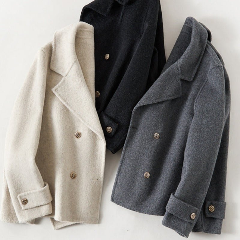 Mongolian Wool Jacket™ — Own Every Room with Unmatched Power and Plush Warmth - Zavonix