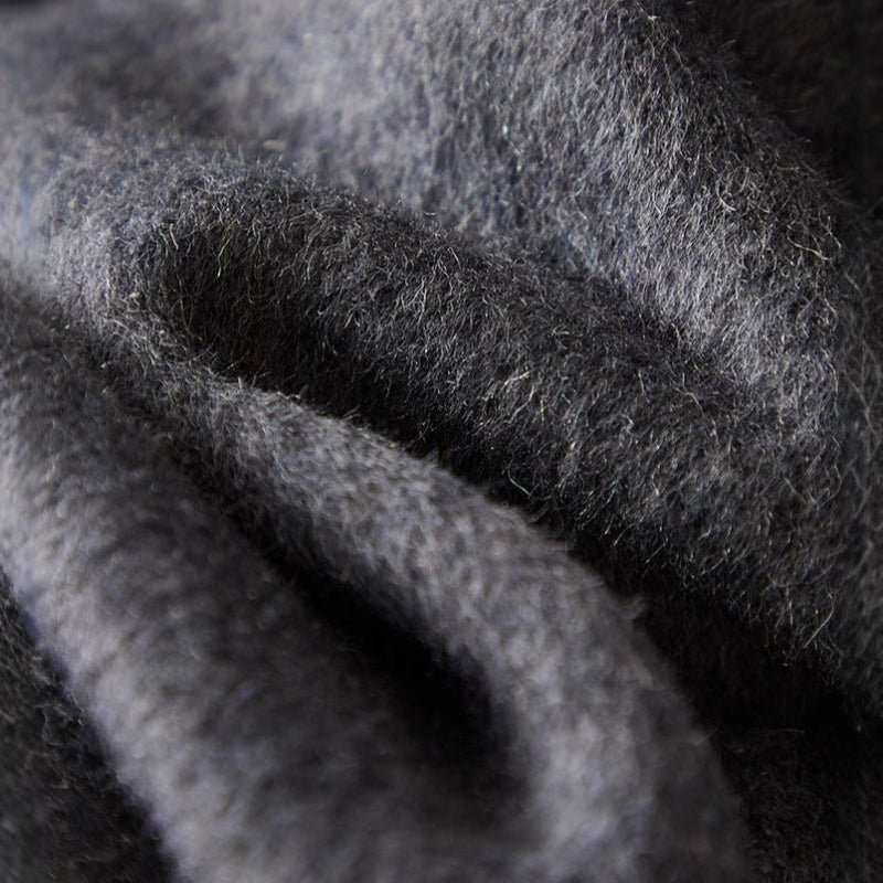 Mongolian Wool Jacket™ — Own Every Room with Unmatched Power and Plush Warmth - Zavonix